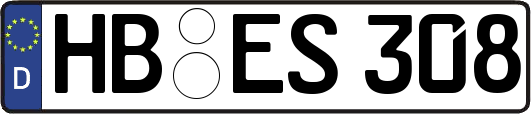 HB-ES308