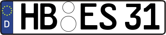 HB-ES31