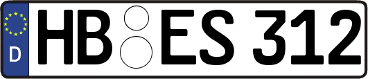 HB-ES312