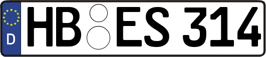HB-ES314