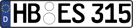 HB-ES315