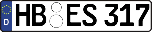 HB-ES317