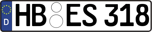 HB-ES318