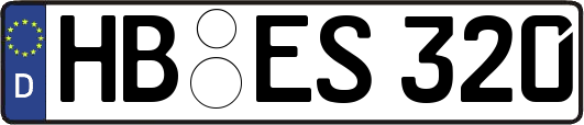 HB-ES320