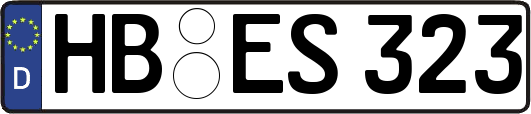 HB-ES323