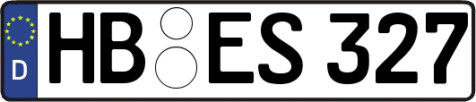 HB-ES327