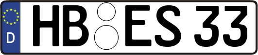 HB-ES33