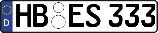 HB-ES333