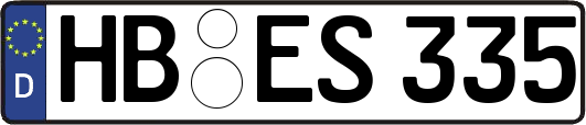 HB-ES335