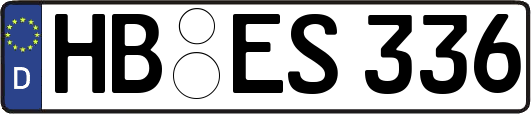 HB-ES336