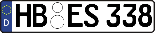 HB-ES338