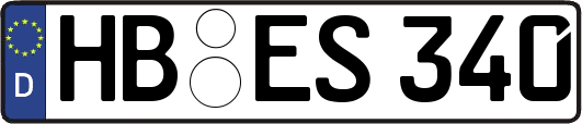 HB-ES340
