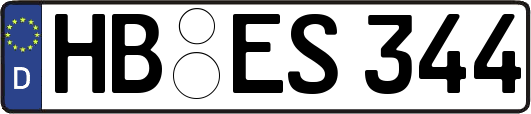 HB-ES344