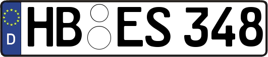 HB-ES348