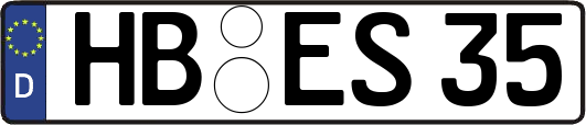 HB-ES35