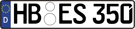 HB-ES350
