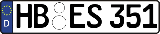 HB-ES351