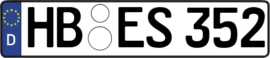 HB-ES352