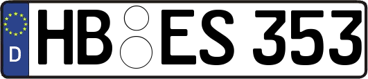 HB-ES353