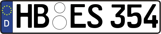 HB-ES354
