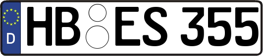 HB-ES355