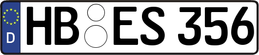 HB-ES356