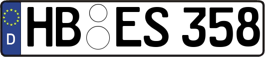 HB-ES358
