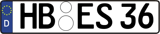 HB-ES36