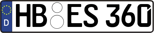 HB-ES360
