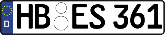 HB-ES361