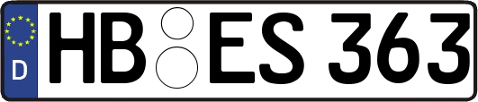 HB-ES363