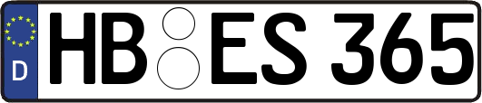 HB-ES365