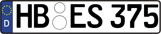HB-ES375