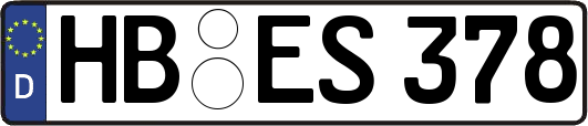 HB-ES378