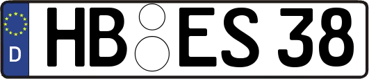 HB-ES38