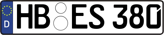 HB-ES380