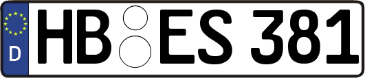 HB-ES381