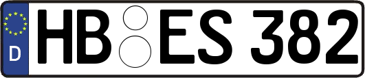 HB-ES382