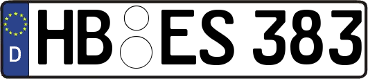 HB-ES383