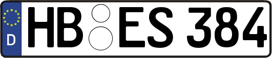 HB-ES384