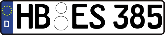 HB-ES385