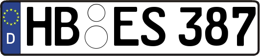 HB-ES387