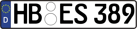 HB-ES389