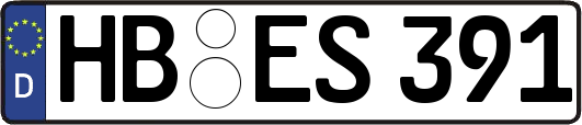 HB-ES391