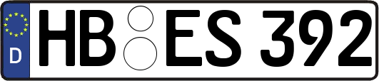 HB-ES392