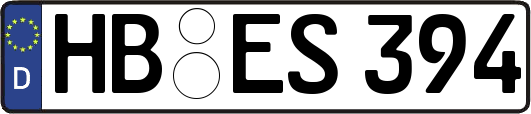 HB-ES394