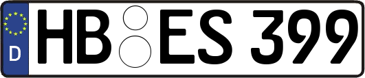 HB-ES399