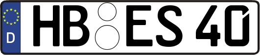 HB-ES40