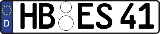 HB-ES41