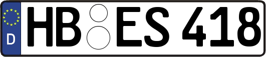 HB-ES418